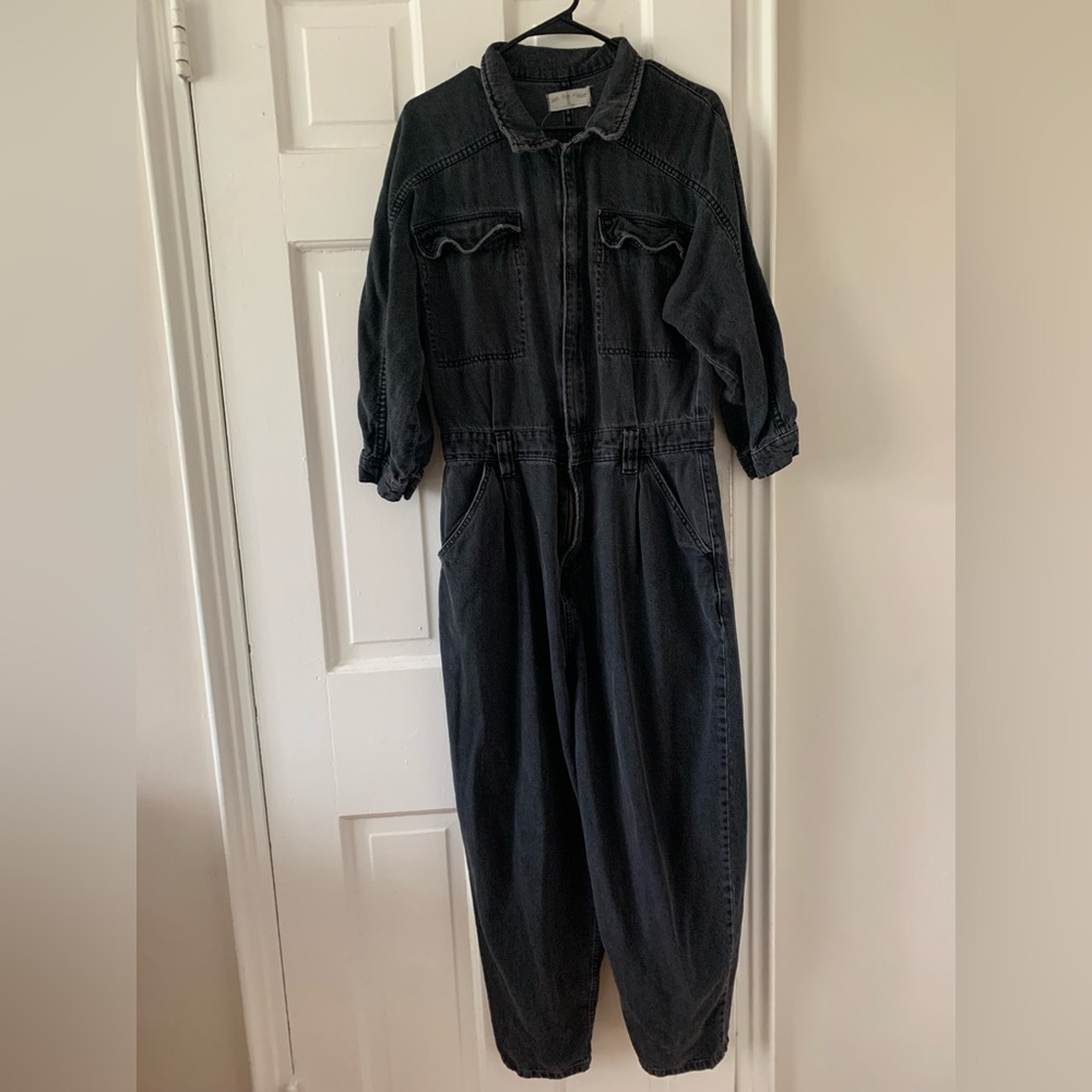 Free People Sammie Denim